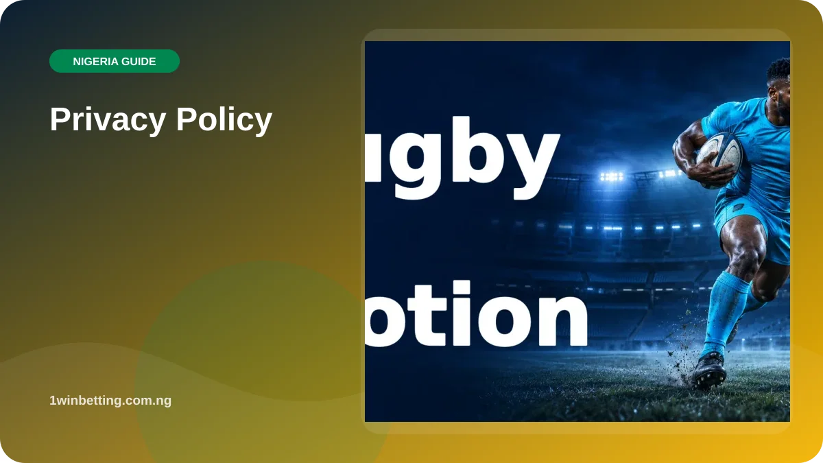 Privacy Policy illustration